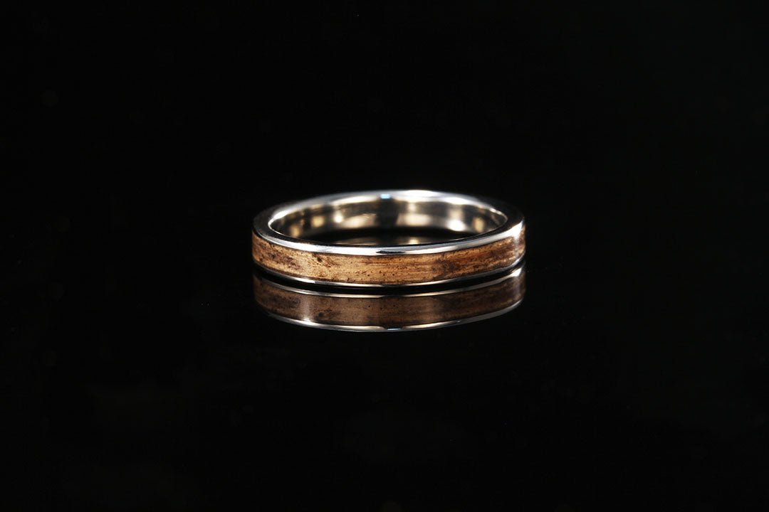 Jack daniels top mens wedding ring